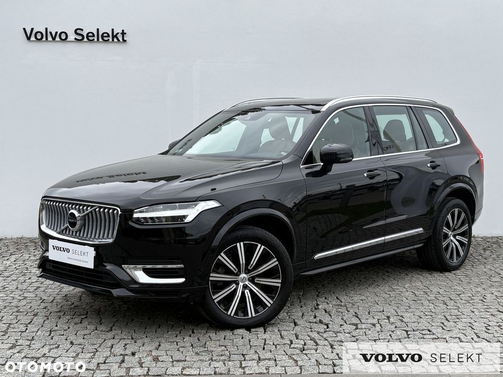 Volvo XC 90 - 1