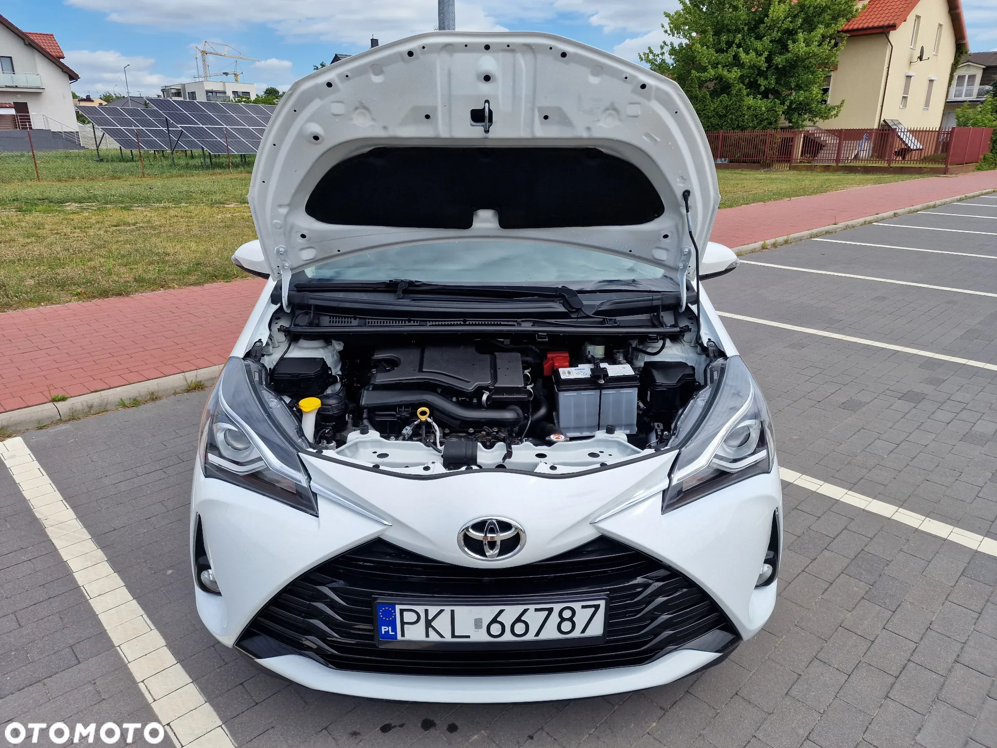 Toyota Yaris 1.0 Comfort - 20