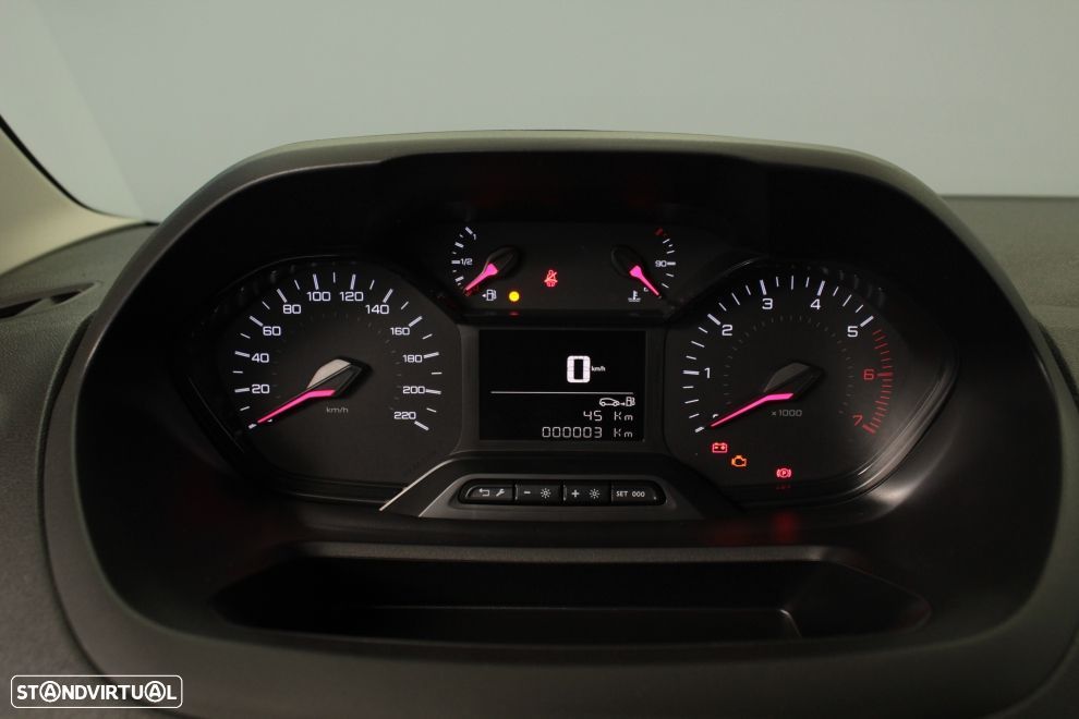 Peugeot Partner  Premium Standard 1.5 Bluehdi - 19