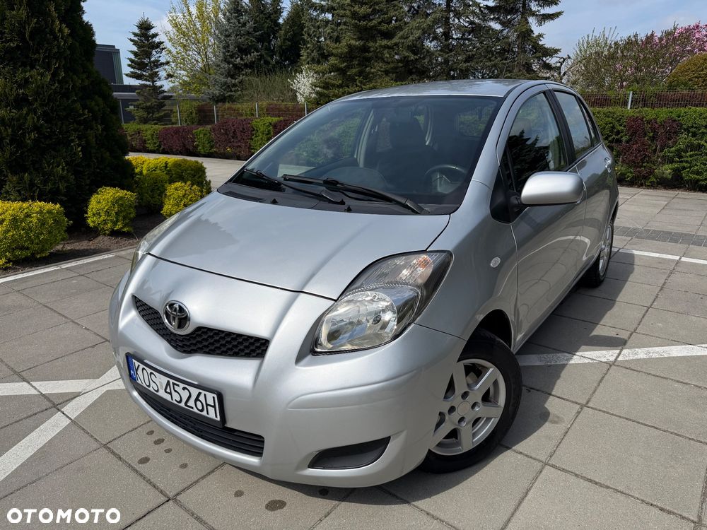 Toyota Yaris 1.33 VVT-i Cool+ - 22
