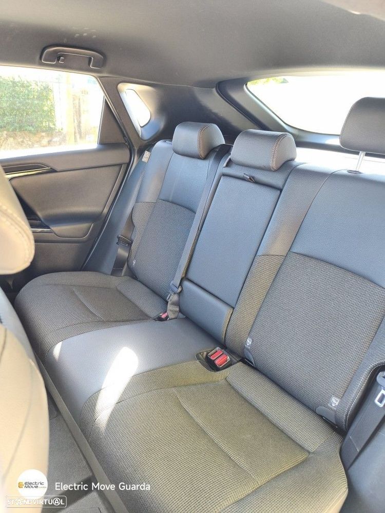 Toyota bZ4X 71,4 kWh Exclusive - 12