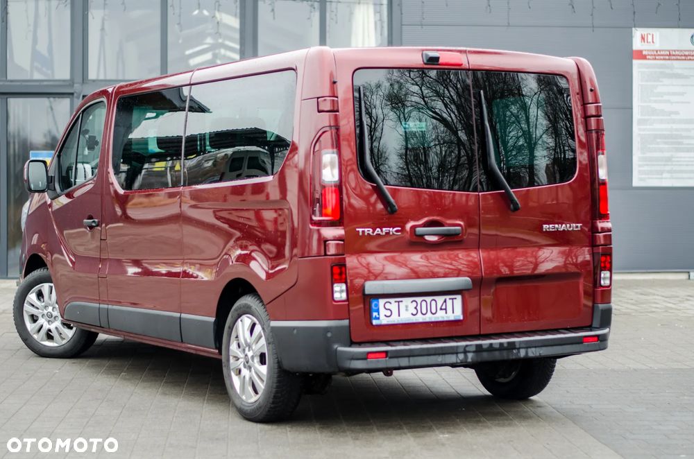 Renault Trafic 2.0 dCi Escapade - 14