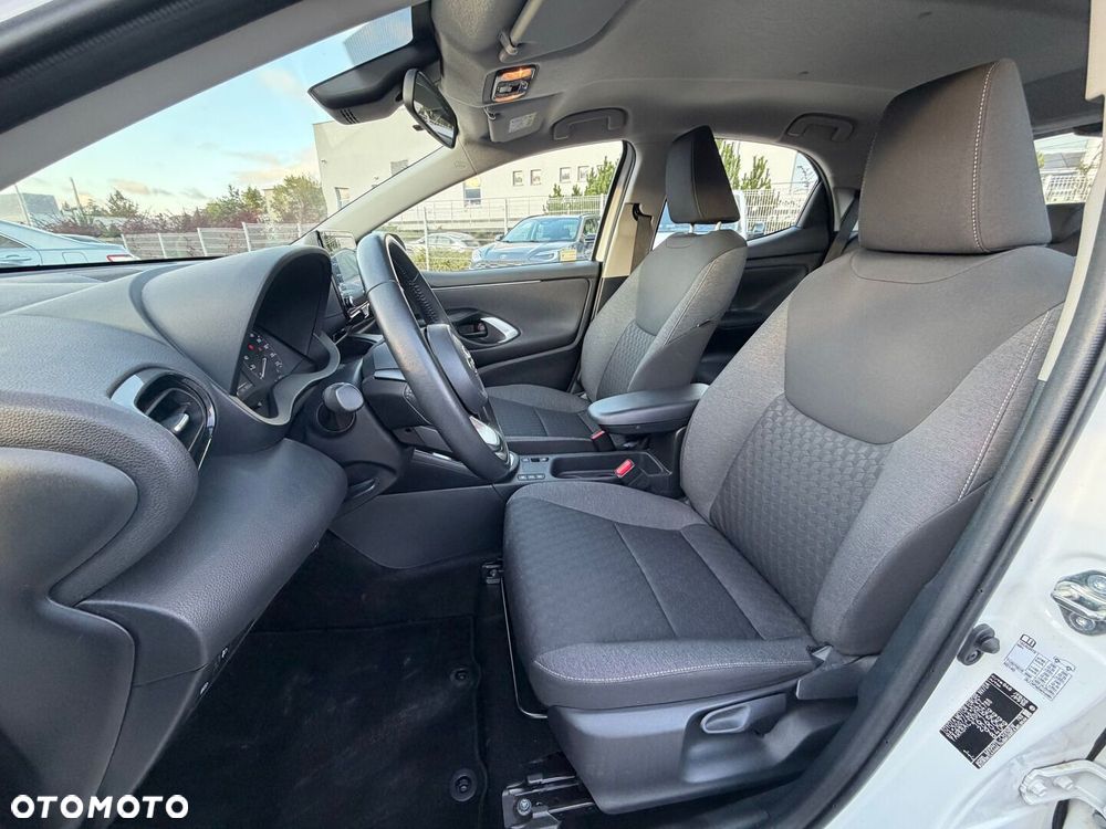 Toyota Yaris Hybrid 1.5 Comfort - 29