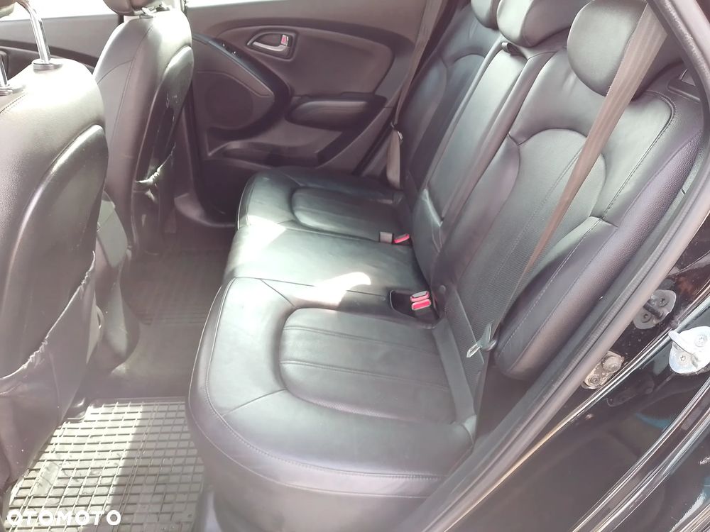 Hyundai ix35 1.7 CRDi 2WD blue Finale - 16