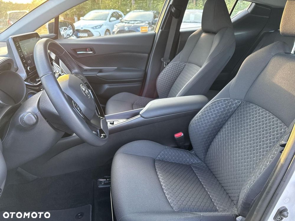 Toyota C-HR 1.8 Hybrid GPF Comfort - 14