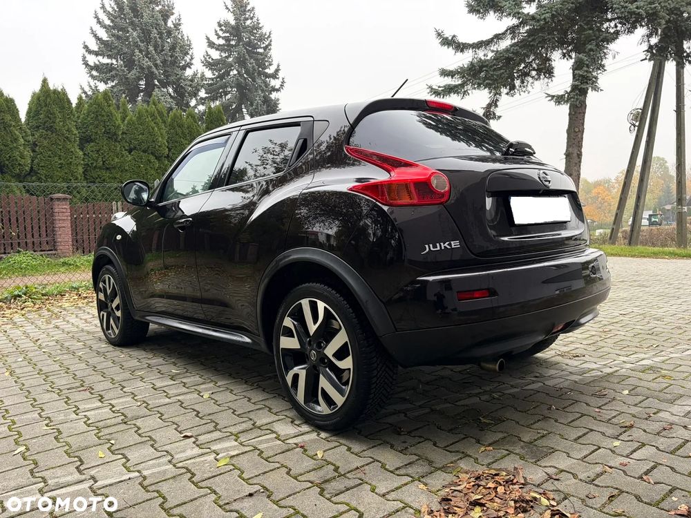 Nissan Juke 2013 photo 5