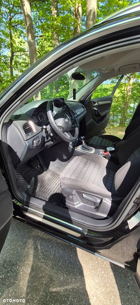 Audi Q3 2.0 TDI Quattro S tronic - 14