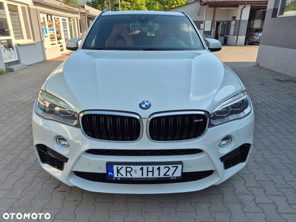 BMW X5 M - 6