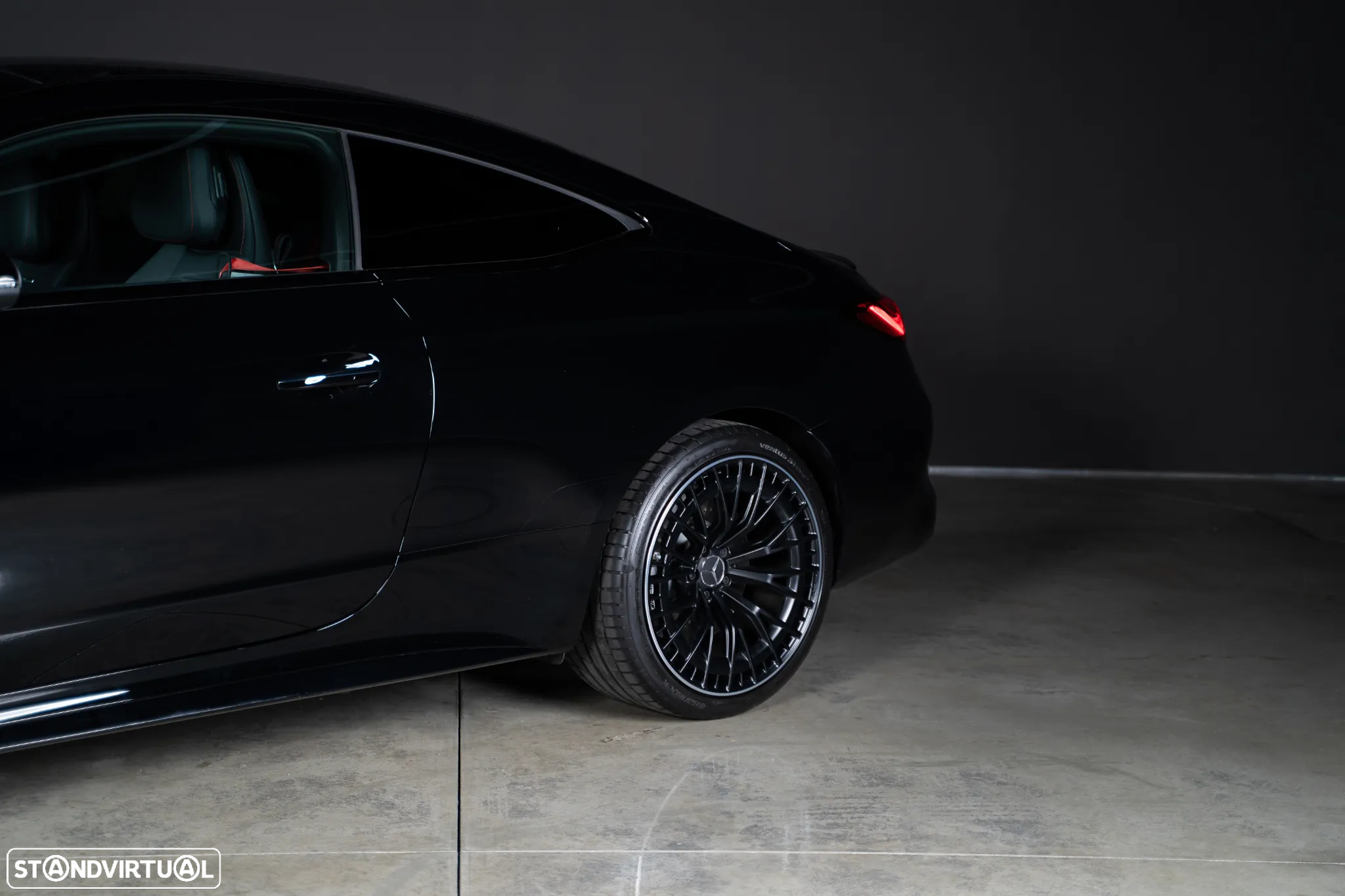 Mercedes-Benz CLE 53 AMG Mercedes-AMG 4MATIC+ SpeedshiftFT TCT 9G - 10