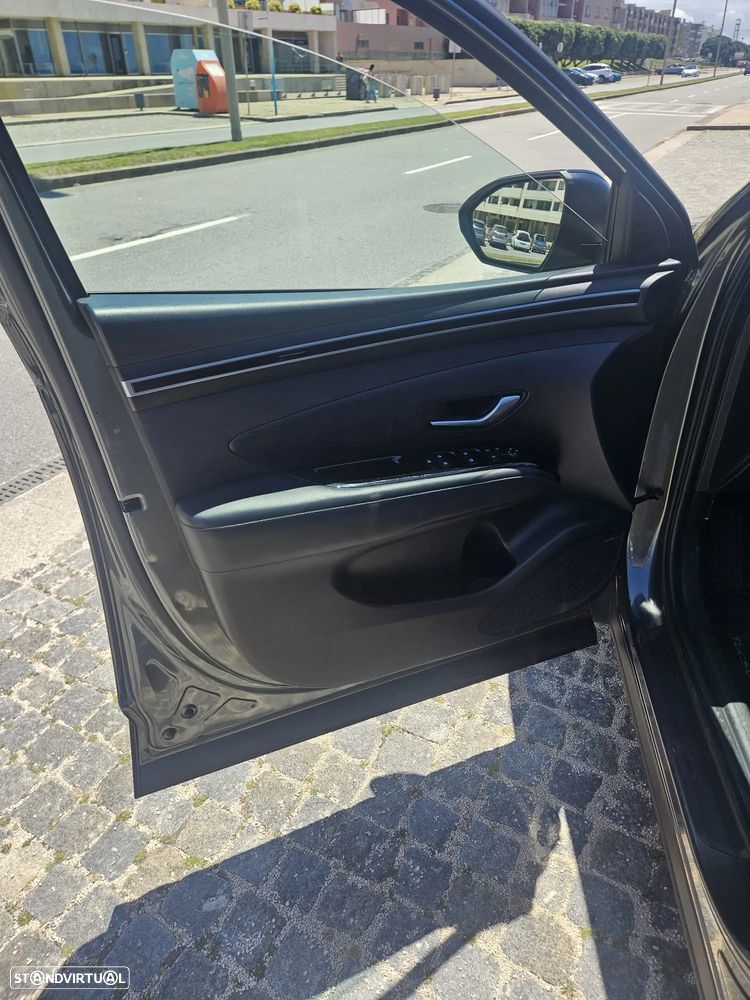 Hyundai Tucson - 6