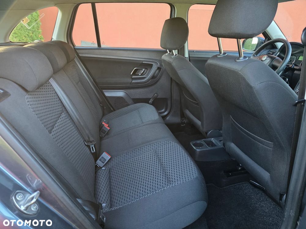 Skoda Fabia 1.2 TDI DPF Combi GreenLine - 26