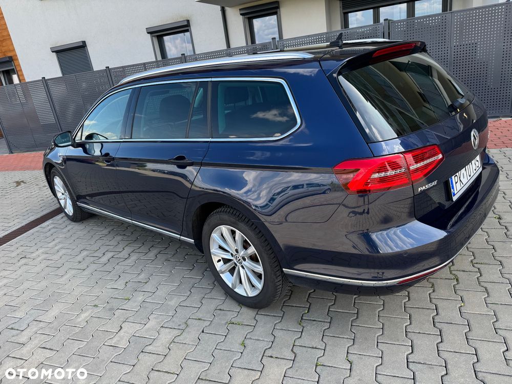 Volkswagen Passat 2.0 TDI BMT 4Mot Highline DSG - 13