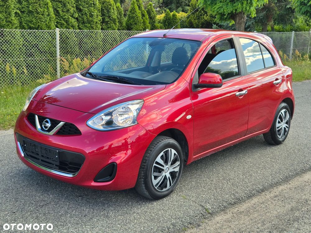 Nissan Micra 1.2 Visia - 3