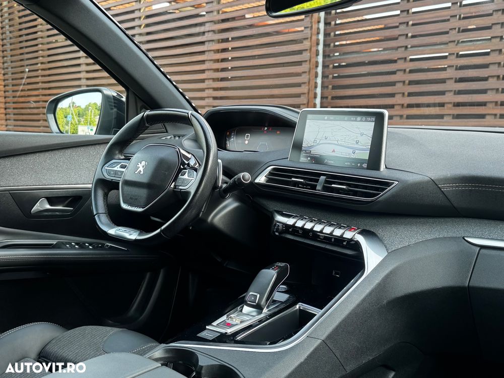 Peugeot 3008 BlueHDi 130 Stop & Start EAT8 Active - 18