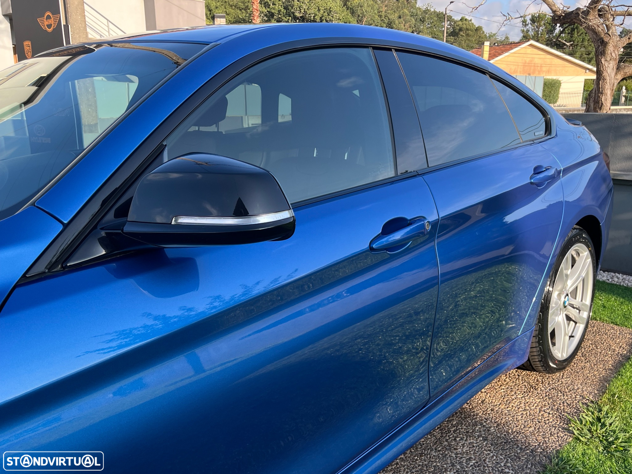 BMW 420 Gran Coupé d Pack M - 22