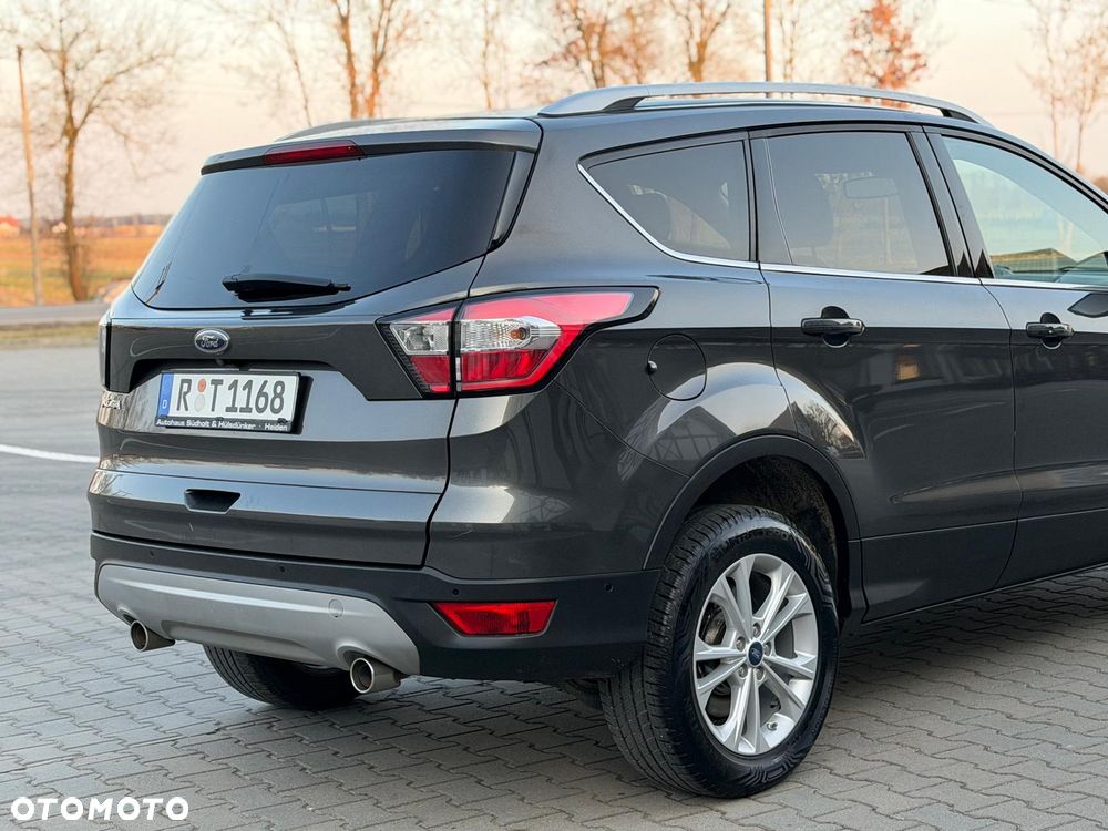 Ford Kuga 2.0 TDCi 4WD Titanium Plus - 23