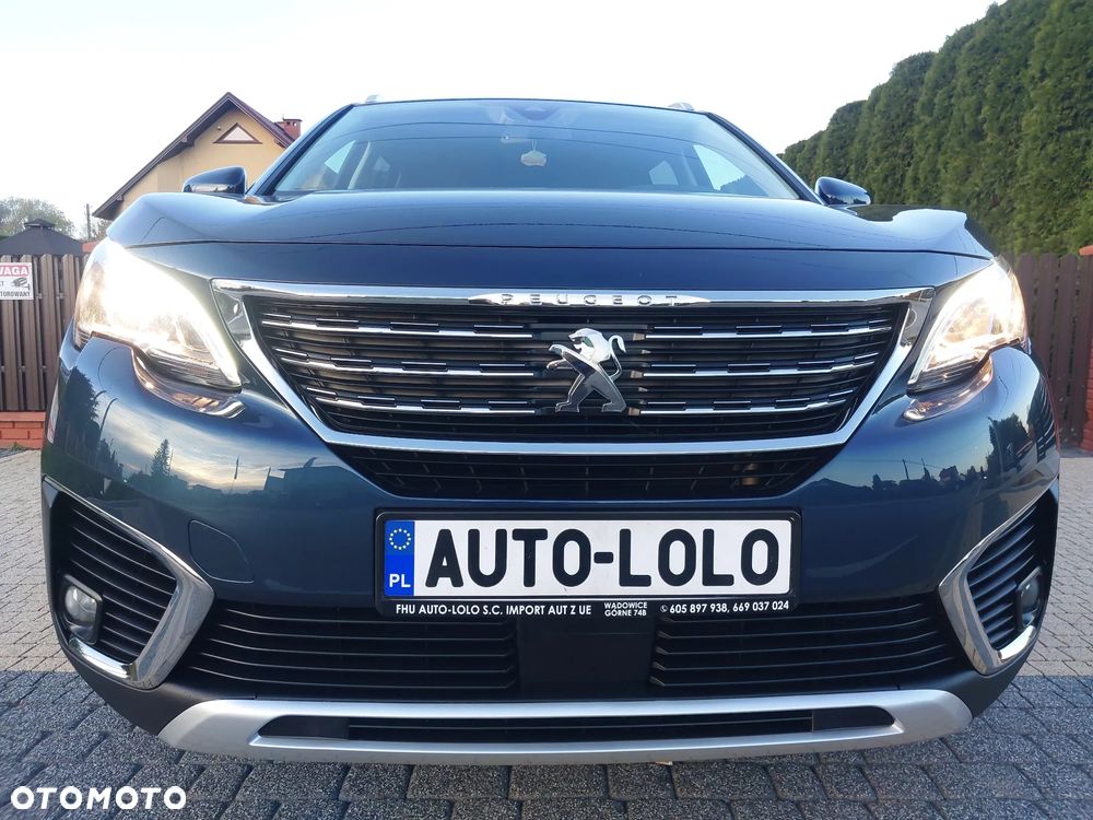 Peugeot 5008 - 10