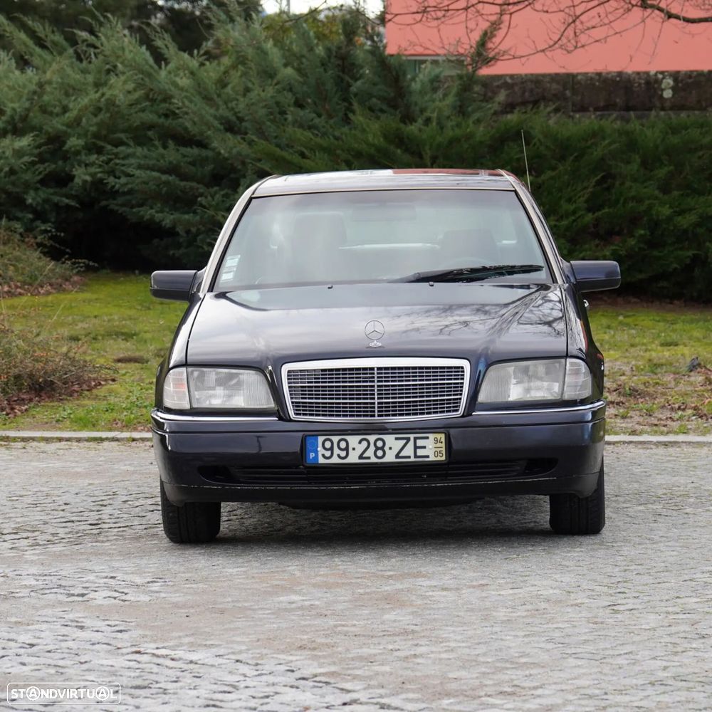 Mercedes-Benz C 200 D Elegance - 2