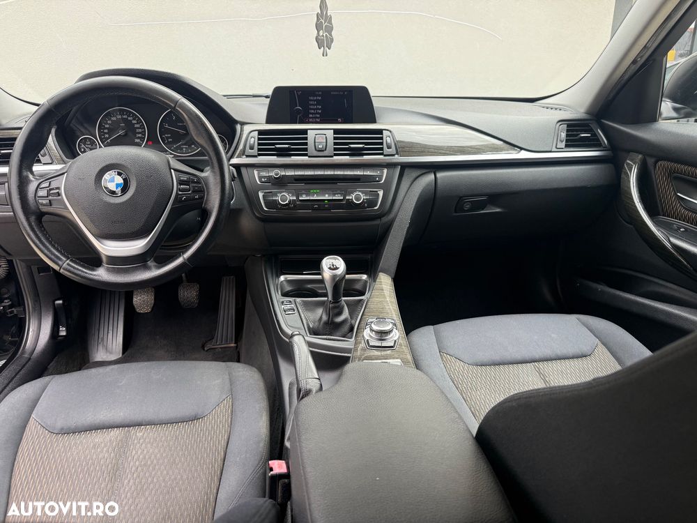 BMW Seria 3 316d - 19