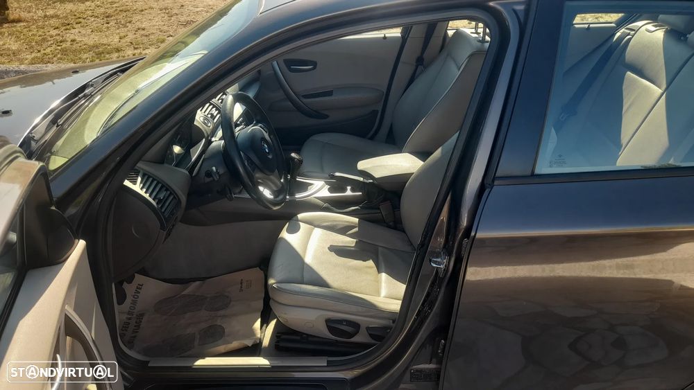BMW 116 i Exclusive - 14