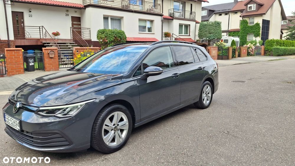 Volkswagen Golf Variant 2.0 TDI SCR DSG Style - 1