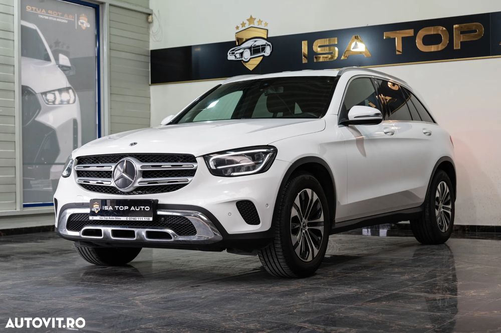 Mercedes-Benz GLC 200 d 4Matic 9G-TRONIC Edition Avantgarde - 1