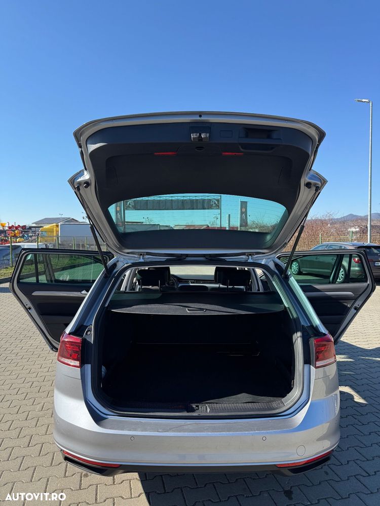 Volkswagen Passat 2.0 TDI DSG Comfortline - 7
