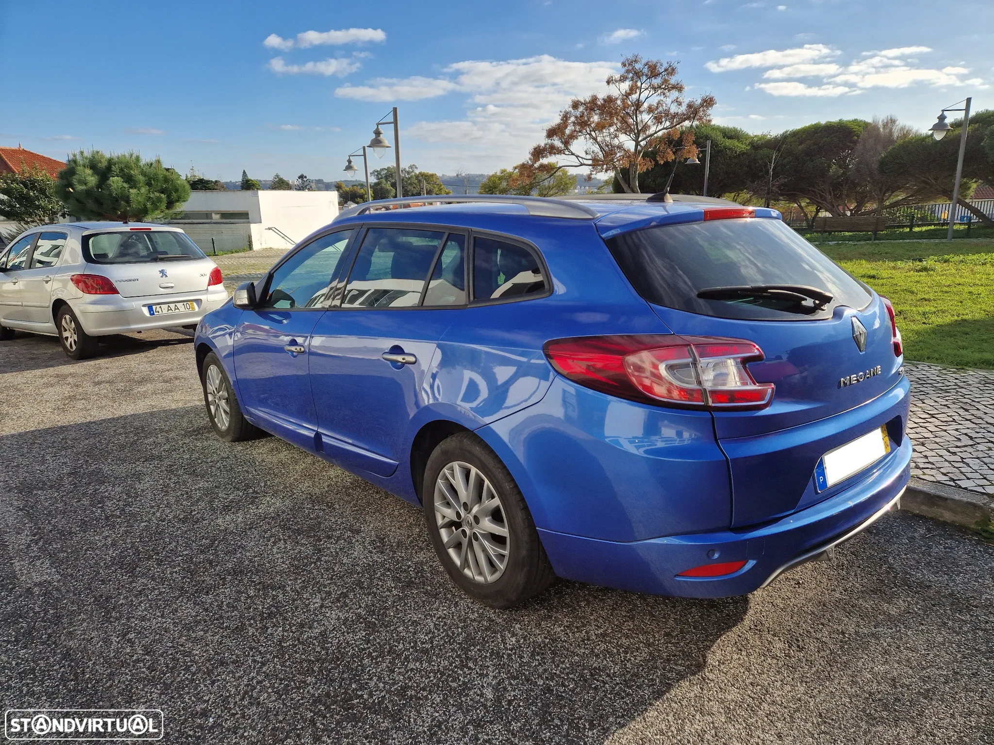 Renault Mégane Sport Tourer 1.5 dCi GT Line SS - 6