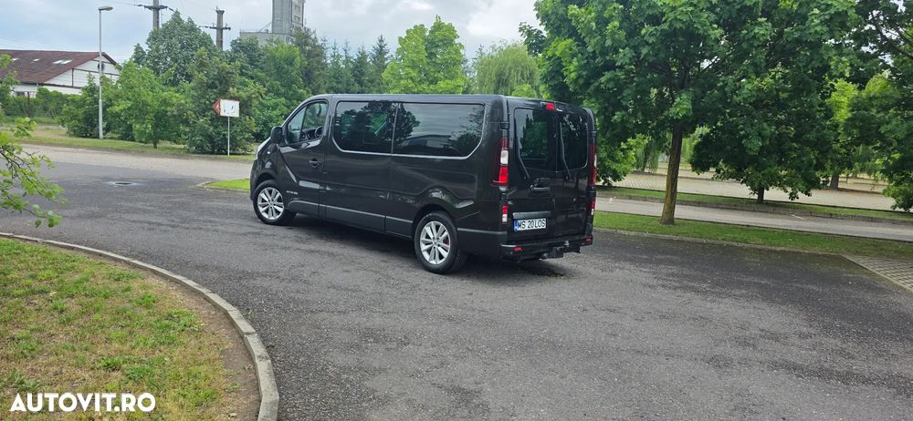 Renault Trafic Combi L2H1 7+1 Expression Plus - 9