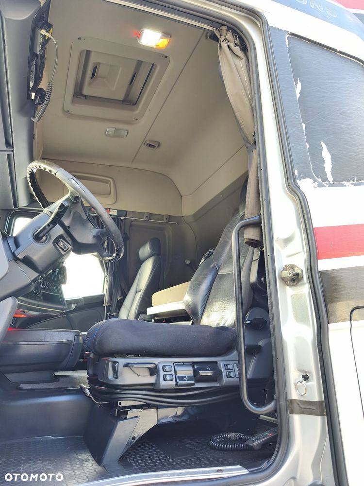 Scania R 6x4 Jonsered 1080 do lasu 2014 rok drzewa drewna kłonice - 37