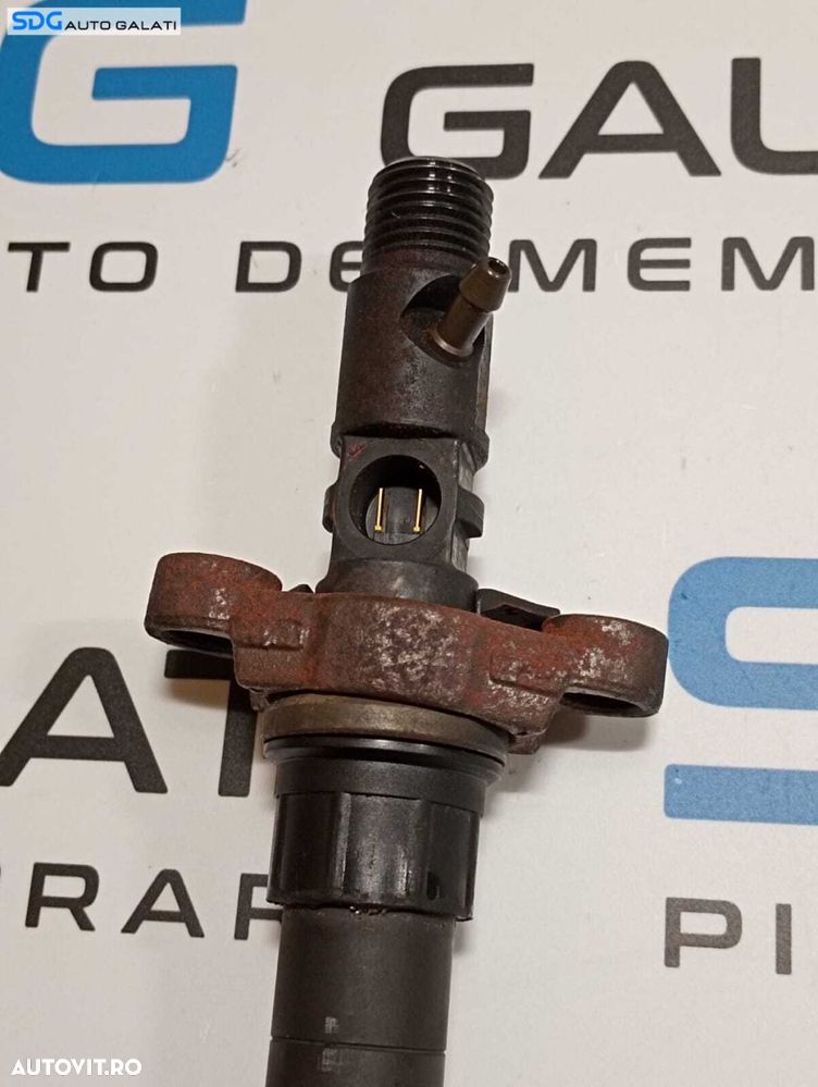 Injector Injectoare DELPHI Peugeot 307 2.0 HDI 2003 - 2008 Cod 9688438580 [M6599] - 2