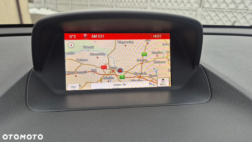 Opel Mokka 1.4 Turbo ecoFLEX Start/Stop Innovation - 21