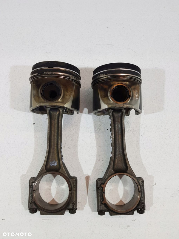 TŁOK KORBOWÓD 045B VW AUDI SKODA SEAT 1.4 TDI BMS