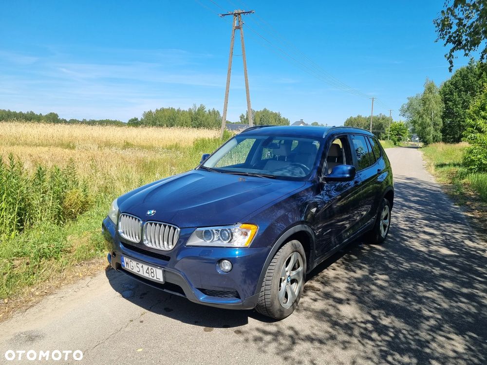 BMW X3 xDrive28i - 2