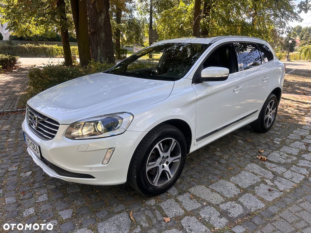 Volvo XC 60 D4 Drive-E Summum - 1