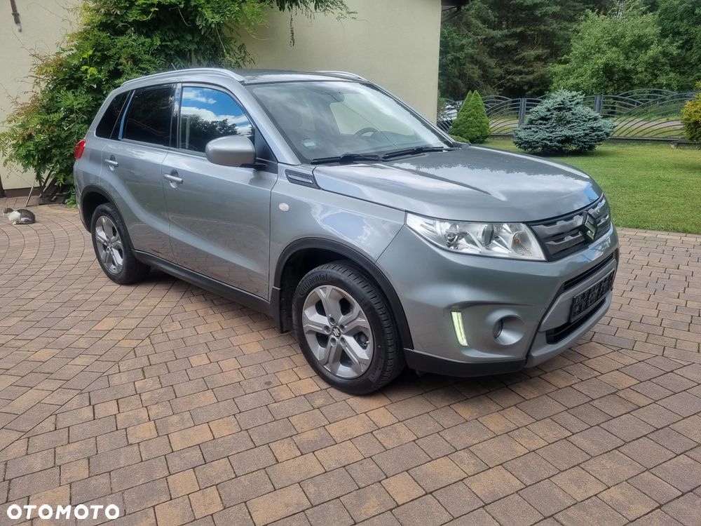 Suzuki Vitara 1.6 Comfort 2WD - 3