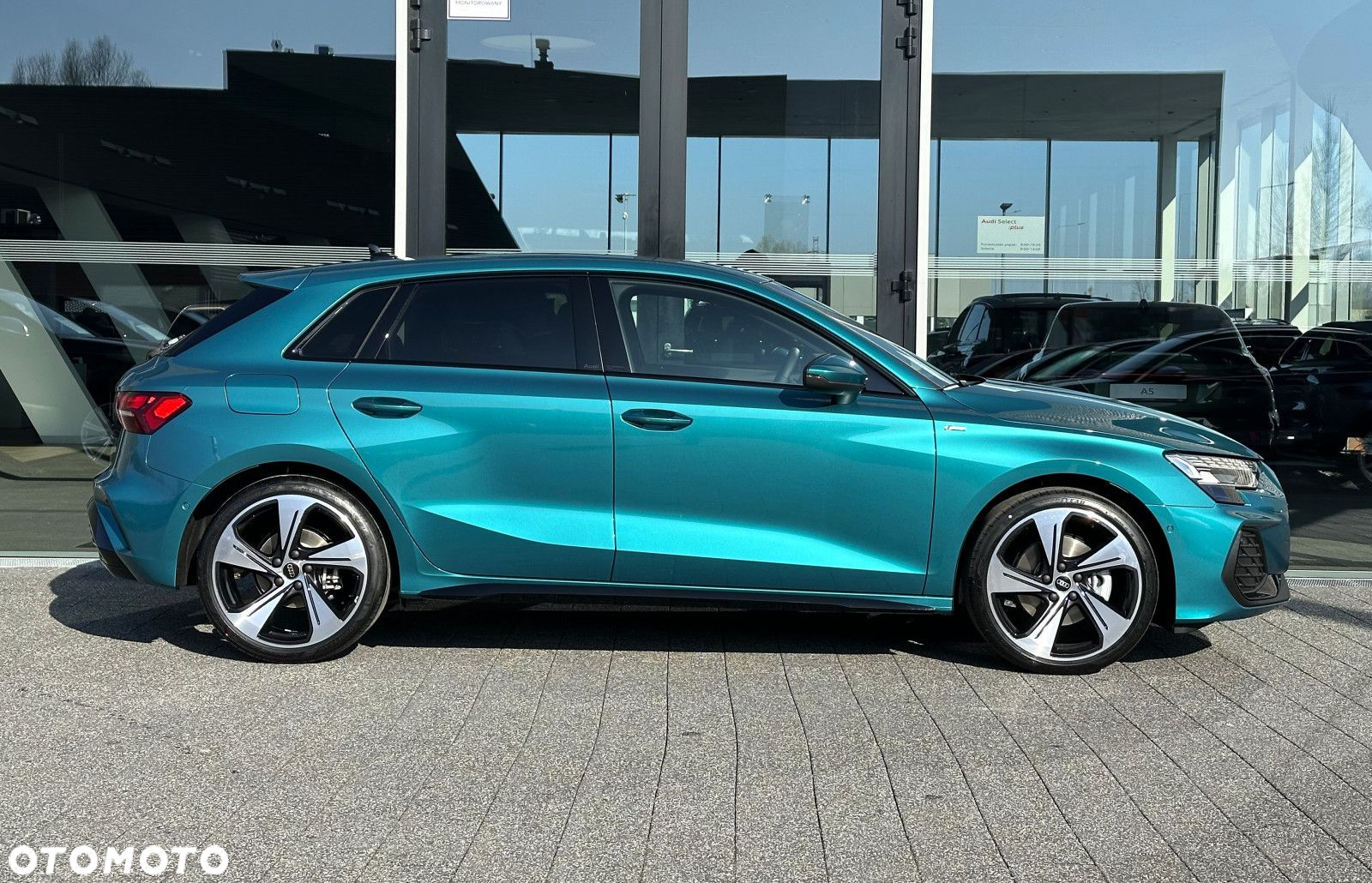 Audi A3 - 5