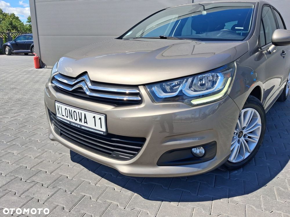 Citroën C4 PureTech 130 Stop&Start SHINE - 4