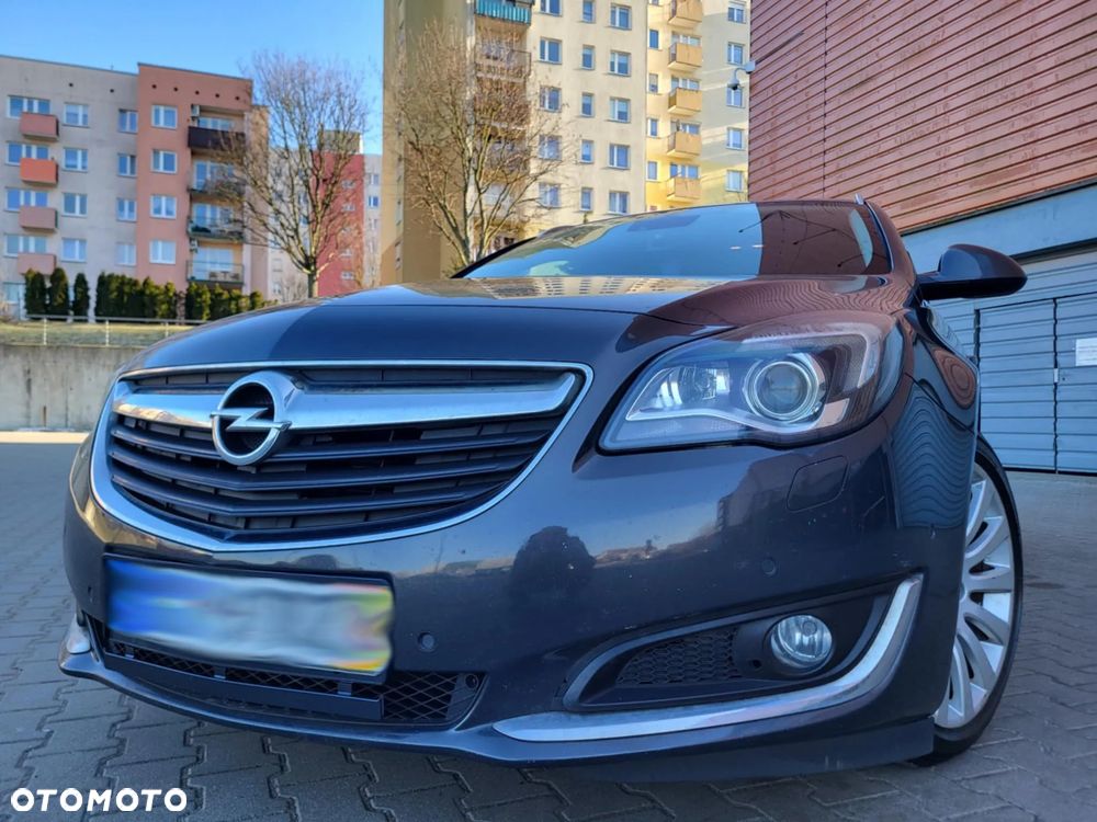 Opel Insignia 2.0 CDTI ecoFLEX Start/Stop Business Edition - 4