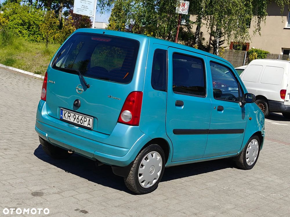 Opel Agila 1.2 Enjoy - 12
