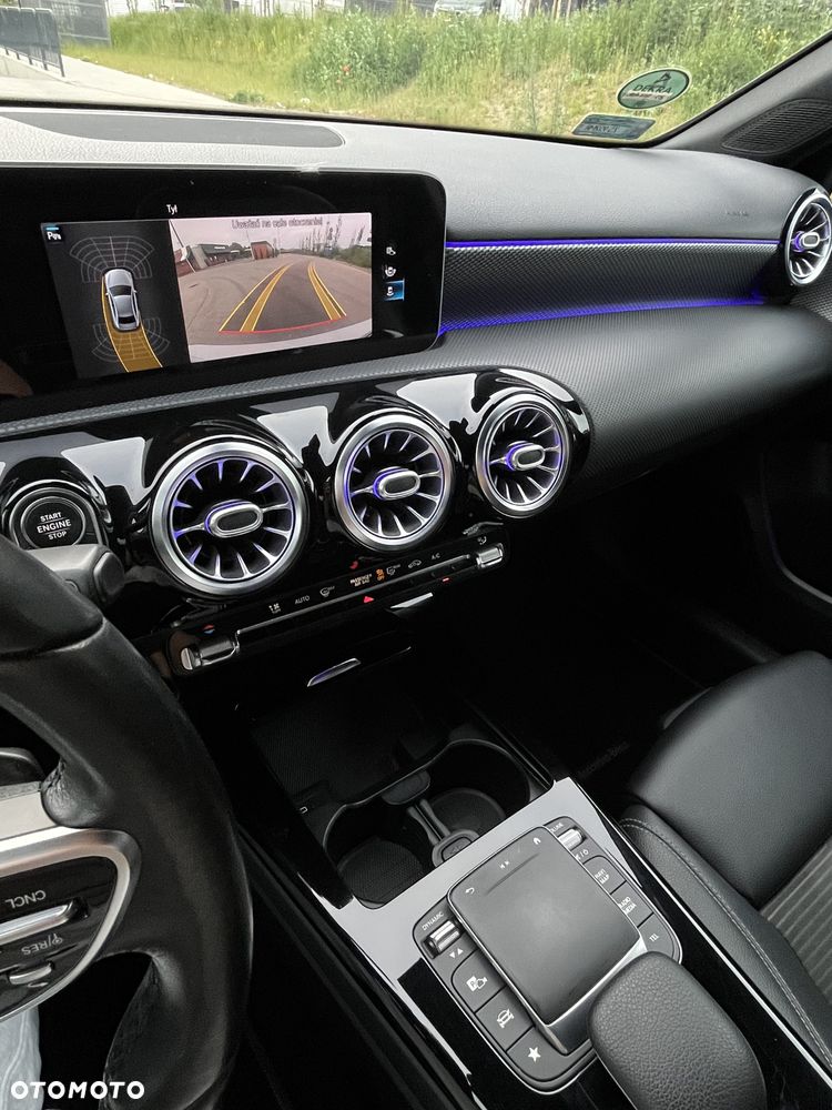 Mercedes-Benz Klasa A 200 Progressive 7G-DCT - 7