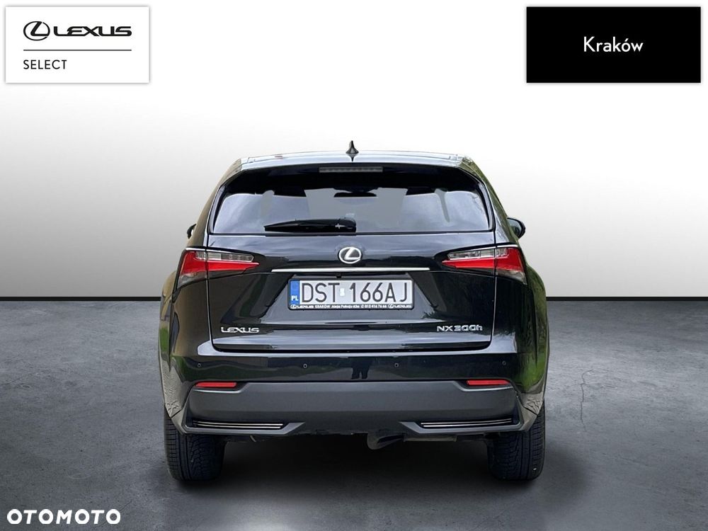 Lexus NX 300h F Sport AWD - 4
