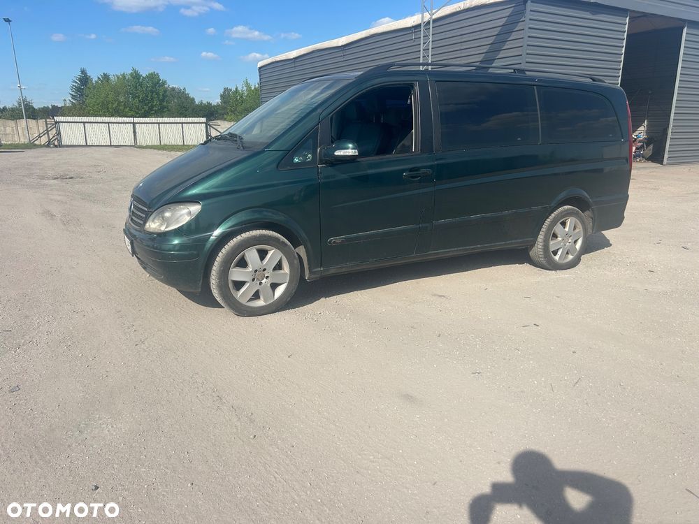 Mercedes-Benz Viano