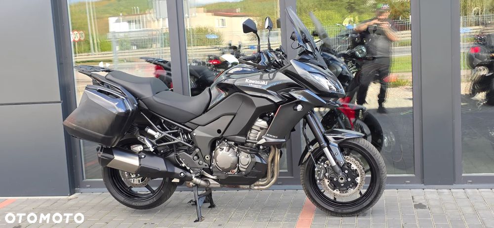 Kawasaki Versys 1000 - 3