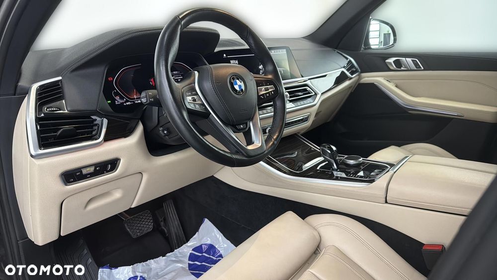 BMW X5 xDrive25d Sport-Aut - 9