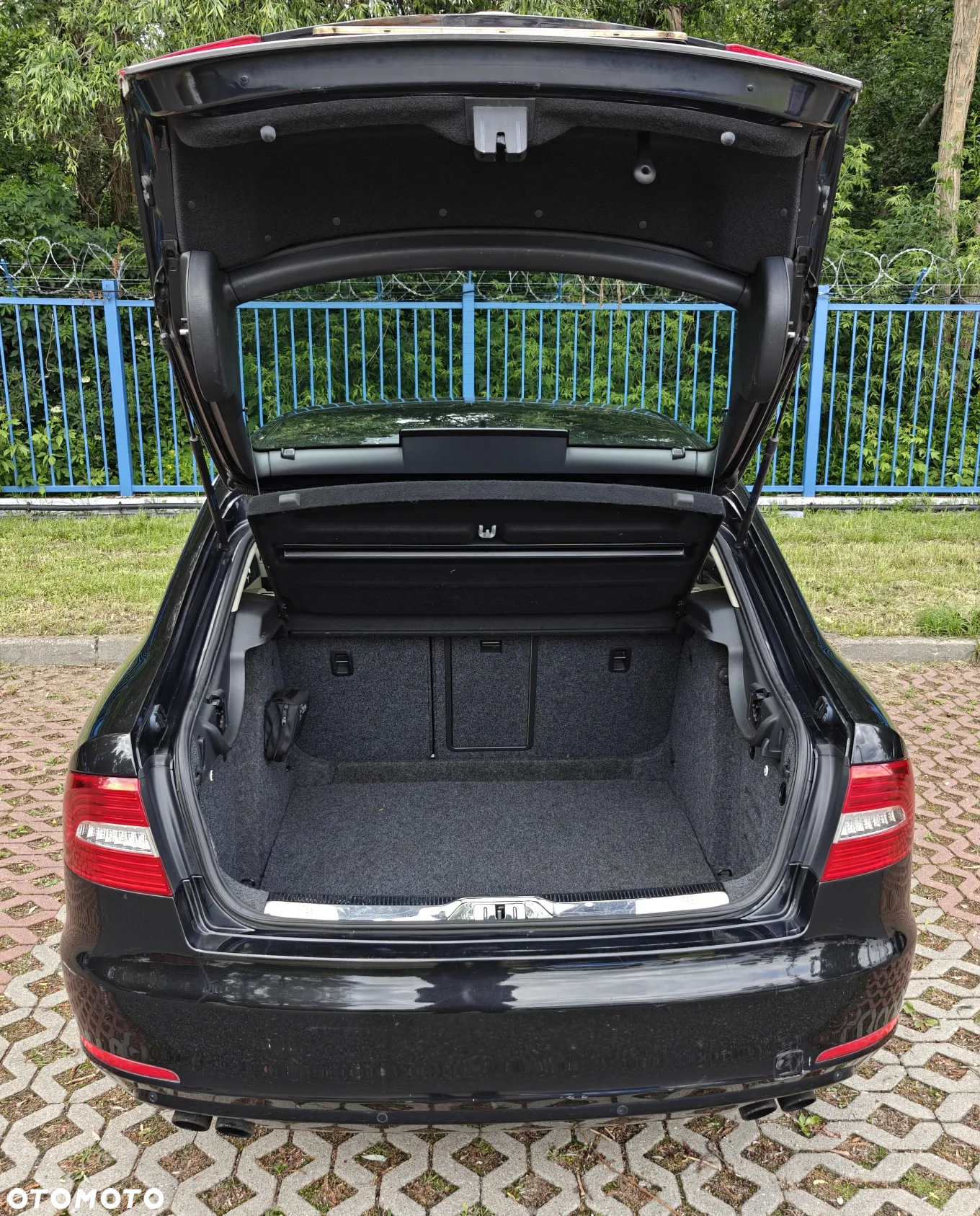 Skoda Superb 3.6 FSI 4x4 Platinum DSG - 14