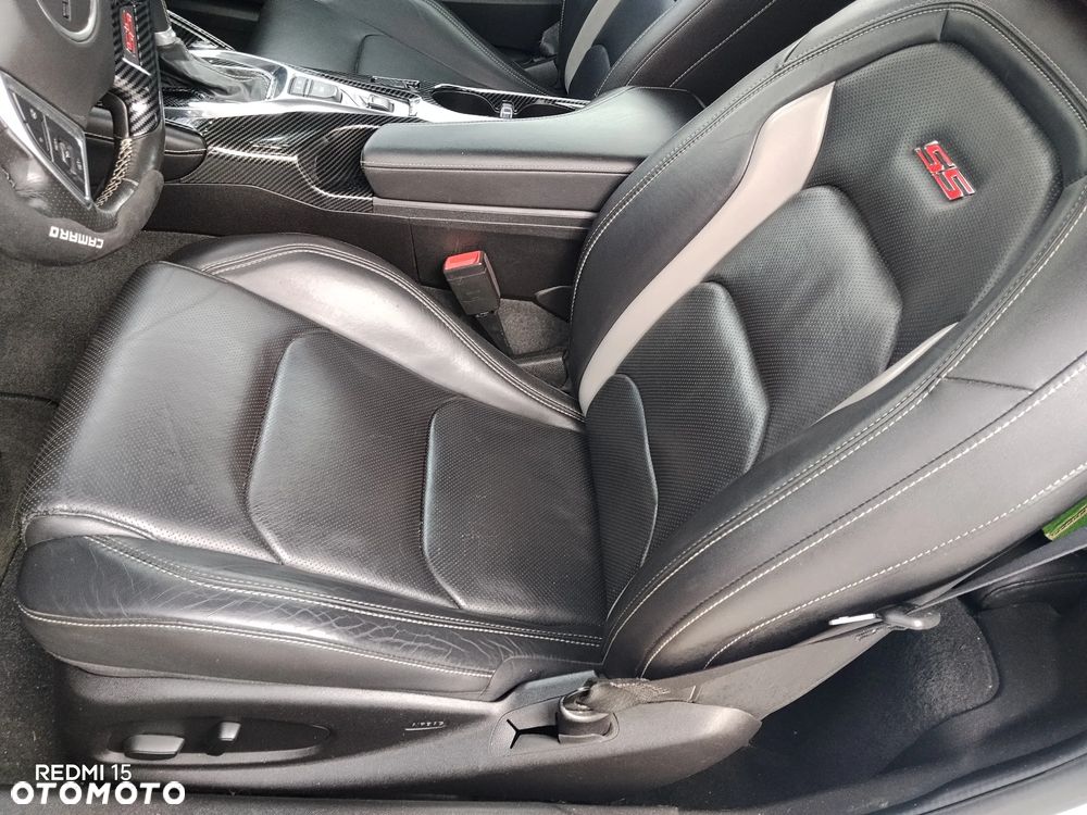 Chevrolet Camaro - 13