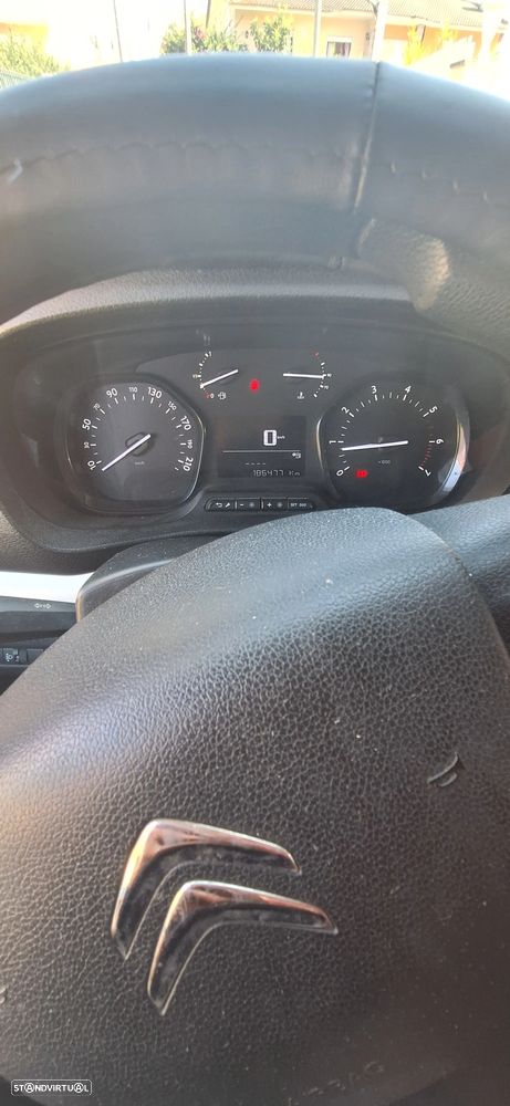 Citroën Spacetourer 1.6 BlueHDi M Feel - 9