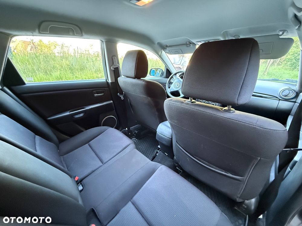 Mazda 3 1.6 Sport Active - 12