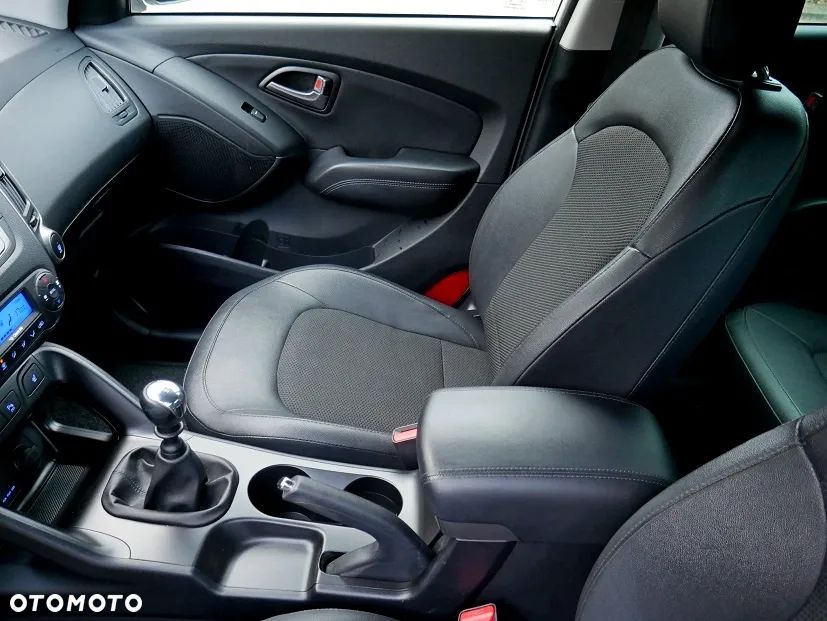 Hyundai ix35 1.6 GDI Premium 2WD - 28